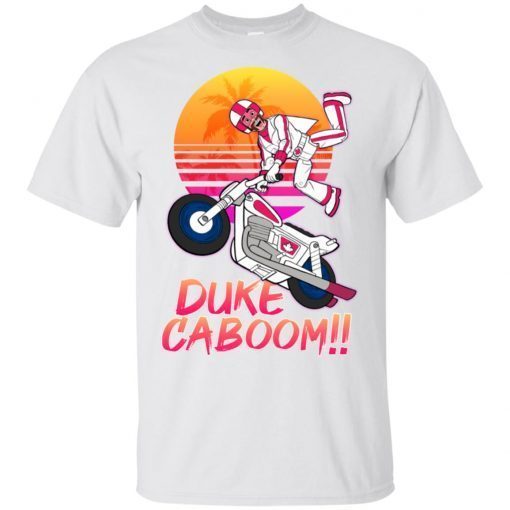 Duke Caboom T-Shirt
