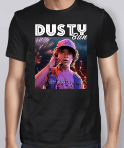 Dustin Dusty Bun Shirt