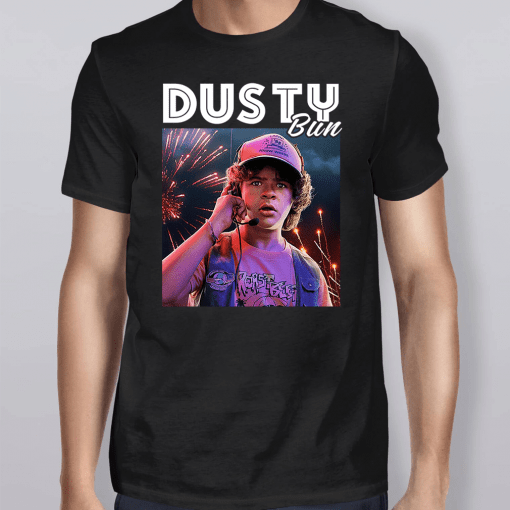 Dustin Dusty Bun Shirt