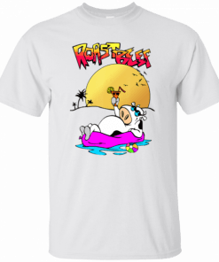 Dustin Roastbeef T-Shirt Cow On Sun Tee Roast Beef T-Shirt