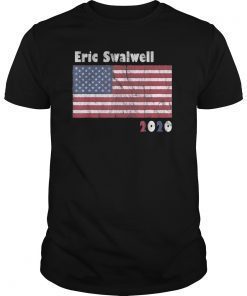Eric Swalwell USA Presidential candidate 2020 T-Shirt