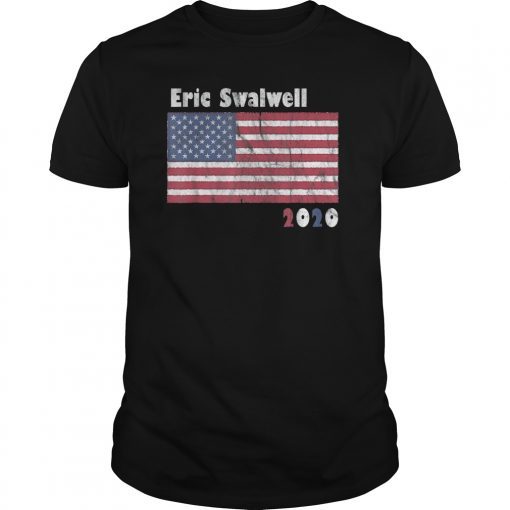 Eric Swalwell USA Presidential candidate 2020 T-Shirt