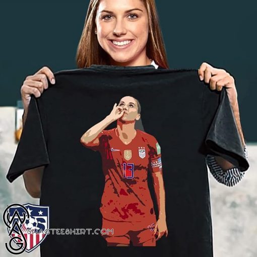 FIFA women’s world cup alex morgan shirt