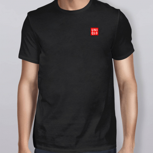 Federer Uniqlo T-Shirt