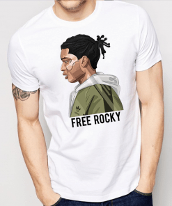 Free ASAP Rocky T-Shirt