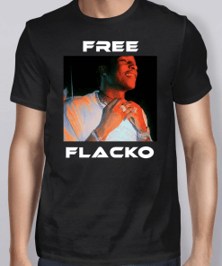 Free Flacko Shirts