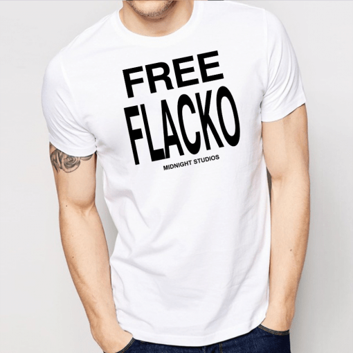 Free Flacko T-Shirt