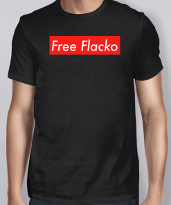 Free Flacko Tee Shirt