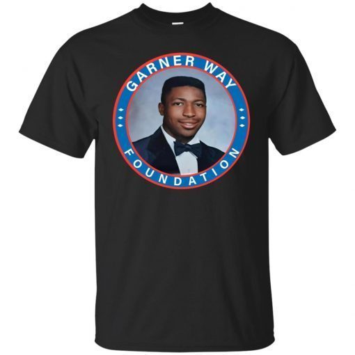 Garner Way Foundation Gift T-Shirt