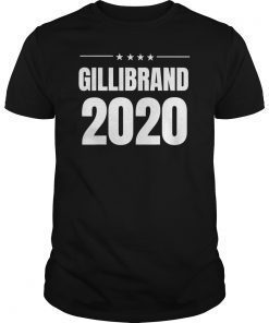Gillibrand 2020 Election, Kirsten Gillibrand for President Shirt