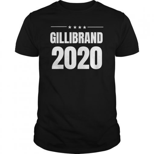 Gillibrand 2020 Election, Kirsten Gillibrand for President Shirt