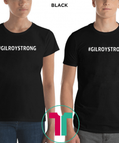 GilroyStrong Classic Gift T-Shirts