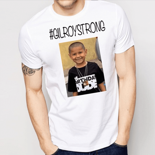 Gilroystrong Shirt