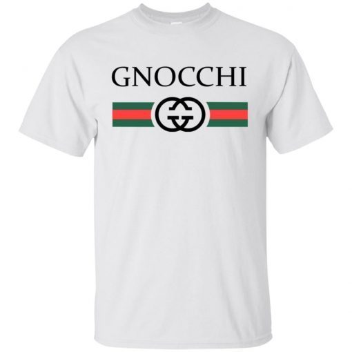 Gnocchi Gucci Gift T-Shirt