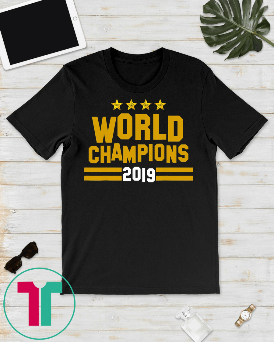 world champions soccer t shirt