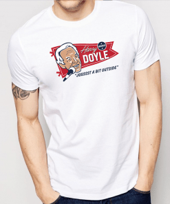 Harry Doyle Juussst A Bit Outside T-Shirt