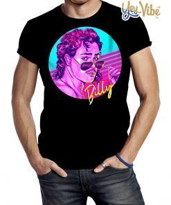 Heartthrob on Stranger Things T Shirt Stranger Things 3 Billy Hargrove Dacre Montgomery Unisex T-Shirt