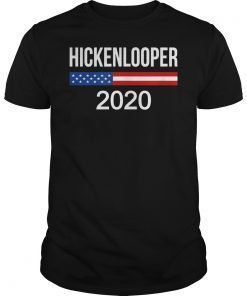 Hickenlooper 2020 For President John Hickenlooper T-Shirt