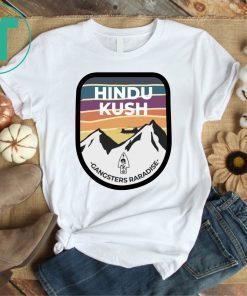 Hindu Kush Gangsters Paradise Tee Shirt