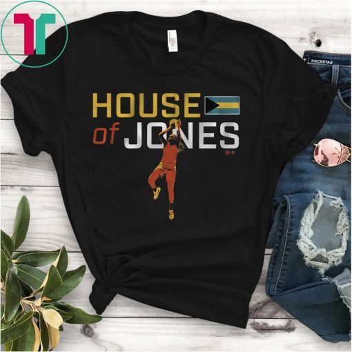 House Of Jonquel Jones Shirt