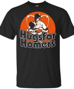 Hugs For Homers 2019 T-Shirt