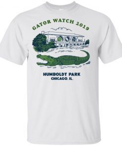 Humboldt Gator Watch 2019 Park Chicago Youth Kids T-Shirt