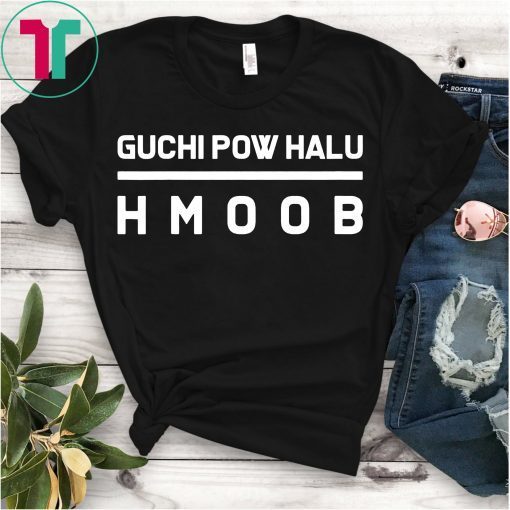 I Can't Speak Hmong Shirt Guchi Pow Halu HMOOB Tee