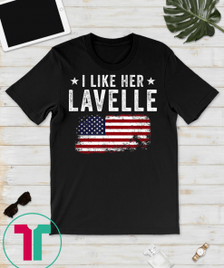 I Like Her Lavelle Gift T-Shirt