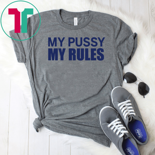 Icarly Sam My Pussy My Rules Shirt
