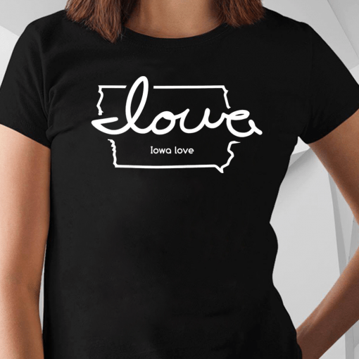 Iowa Love T-Shirt
