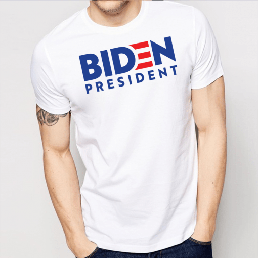 Joe Biden 2020 Presidential Campaign T-Shirt