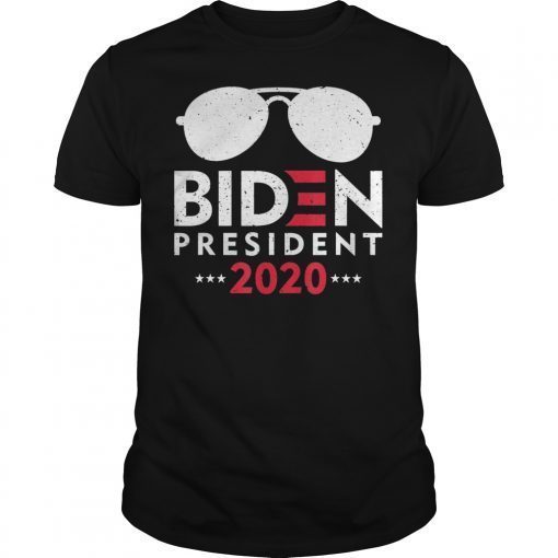 Joe Biden 2020 Vintage 46th Distressed Biden president 2020 T-Shirt