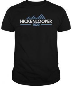 John Hickenlooper 2020 For 46th President T-Shirt