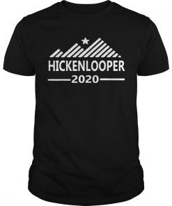 John Hickenlooper 2020 T-Shirt Hickenlooper For President