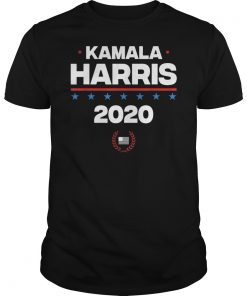 Kamala 2020 Shirt Harris President Campaign Election Shirt