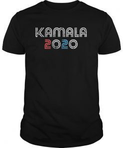 Kamala 2020 Vintage Kamala Harris T-Shirt