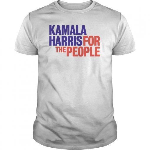 Kamala Harris 2020 President Shirt