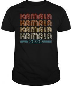 Kamala Harris 2020 Vintage Style T-Shirt
