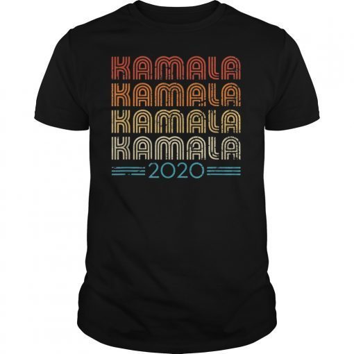 Kamala Harris 2020 Vintage Style T-Shirt