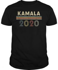 Kamala Harris 2020 Vintage Style Tee Shirt