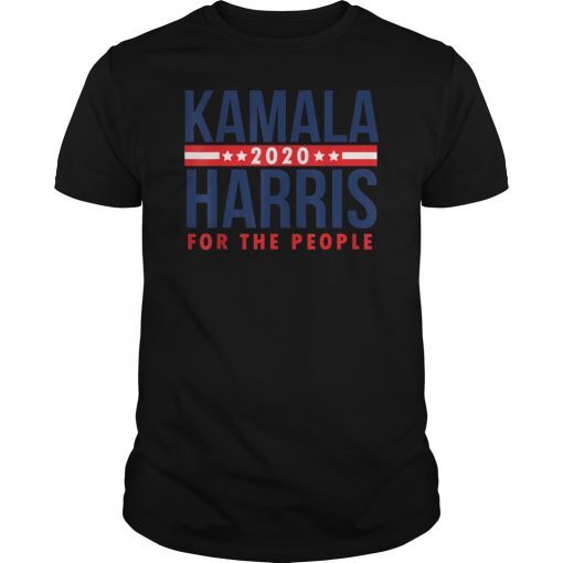 Kamala Harris For The People 2020 Shirts