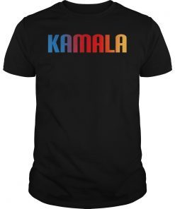 Kamala Harris for President 2020 Campaign T-shirt