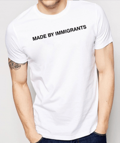 Karamo Brown Made By Immigrants Shirt