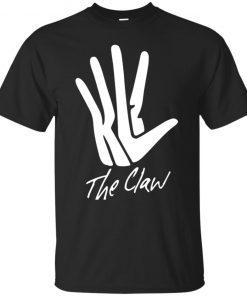 Kawhi The Claw Gift T-Shirt