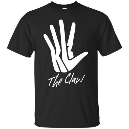 Kawhi The Claw Gift T-Shirt