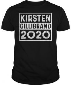 Kirsten Gillibrand 2020 Literally Gift T-Shirt