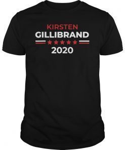 Kirsten Gillibrand Shirt President 2020 Campaign T-Shirt