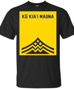 Ku Kiai Mauna Youth Kids T-Shirt
