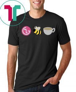 LG Bee Tea LGBT Funny T-Shirt