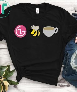 LG Bee Tea LGBT Funny T-Shirt